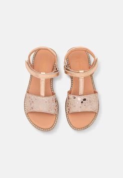 Friboo Leather - Sandalias - Rose Gold Coloured 11 Friboo Leather - Sandalias - Rose Gold Coloured -Friboo a73d0936f632426babe447b11cd03bee
