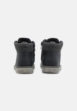 Friboo Botines Con Cordones - Black 10 Friboo Botines Con Cordones - Black -Friboo a7e33088703e4fed94019628f3d70d33