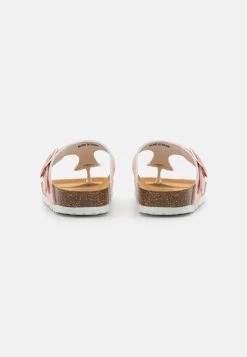 Friboo Sandalias De Dedo - Rose Gold-Coloured 10 Friboo Sandalias De Dedo - Rose Gold-Coloured -Friboo aa7f4412a0244863a057bd01b07ccecf
