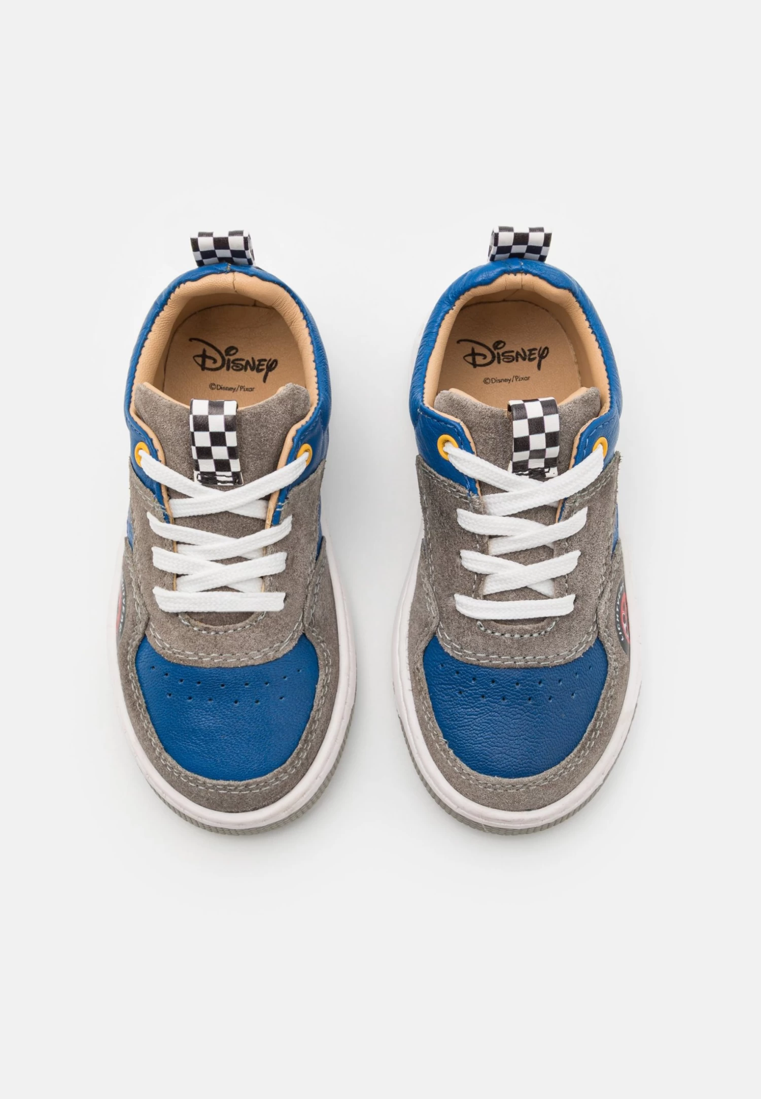 Friboo Disney And Pixar Cars Lightning Mcqueen - Low-Top Trainers- Zapatillas - Dark Blue 6 Friboo Disney And Pixar Cars Lightning Mcqueen - Low-Top Trainers- Zapatillas - Dark Blue - Imagen 4