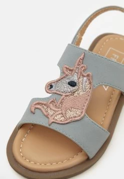 Friboo Sandalias - Light Blue -Friboo ac5c6a7e8e364025bef6f0847023a104