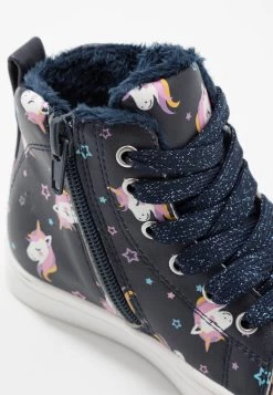 Friboo Botas - Dark Blue -Friboo b11a939687a84461a98163dbf3e6867d