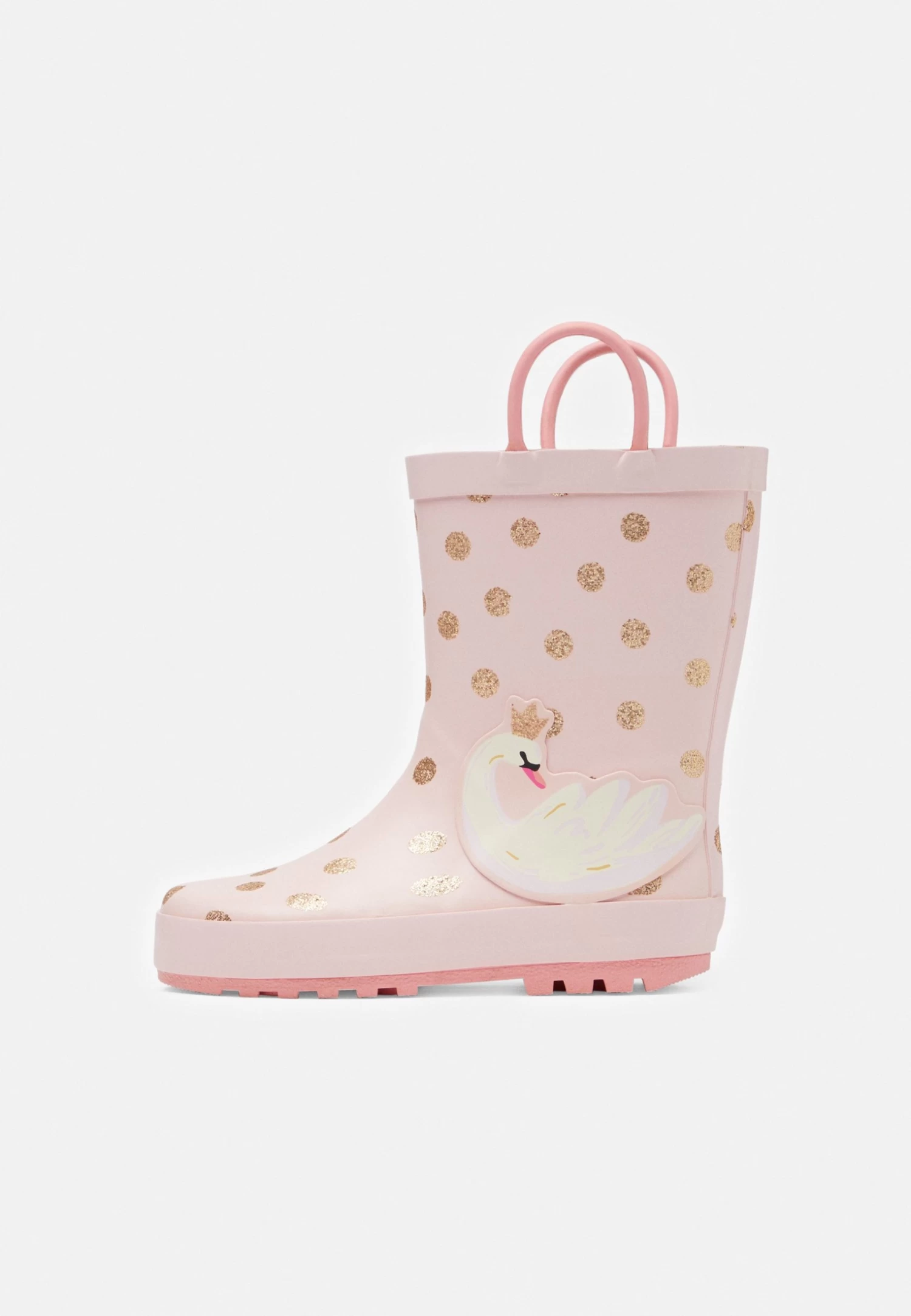 Friboo Wellies - Botas De Agua - Light Pink 3 Friboo Wellies - Botas De Agua - Light Pink