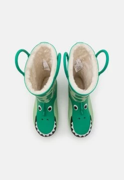 Friboo Botas De Agua - Green 11 Friboo Botas De Agua - Green -Friboo b48f51d010db4b6f96c892991f5ced1b