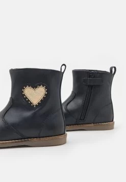 Friboo Leather - Botines - Dark Blue 13 Friboo Leather - Botines - Dark Blue -Friboo b4d993148342454cb27fab1dac4c0f3f