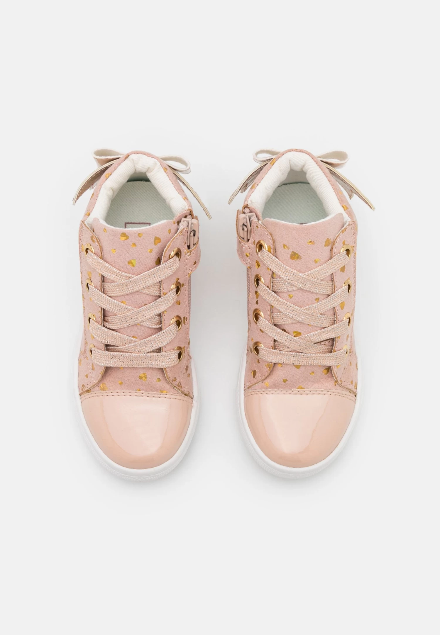 Friboo Zapatillas Altas - Beige 8 Friboo Zapatillas Altas - Beige - Imagen 6