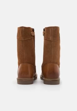Friboo Leather - Botas - Cognac 10 Friboo Leather - Botas - Cognac -Friboo b95b7943d8f840adbe06c46e2c5cafb4