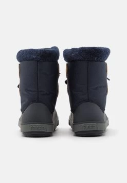 Friboo Botas Para La Nieve - Dark Blue -Friboo bc376b237e764f3b9ca7a689f6b69561