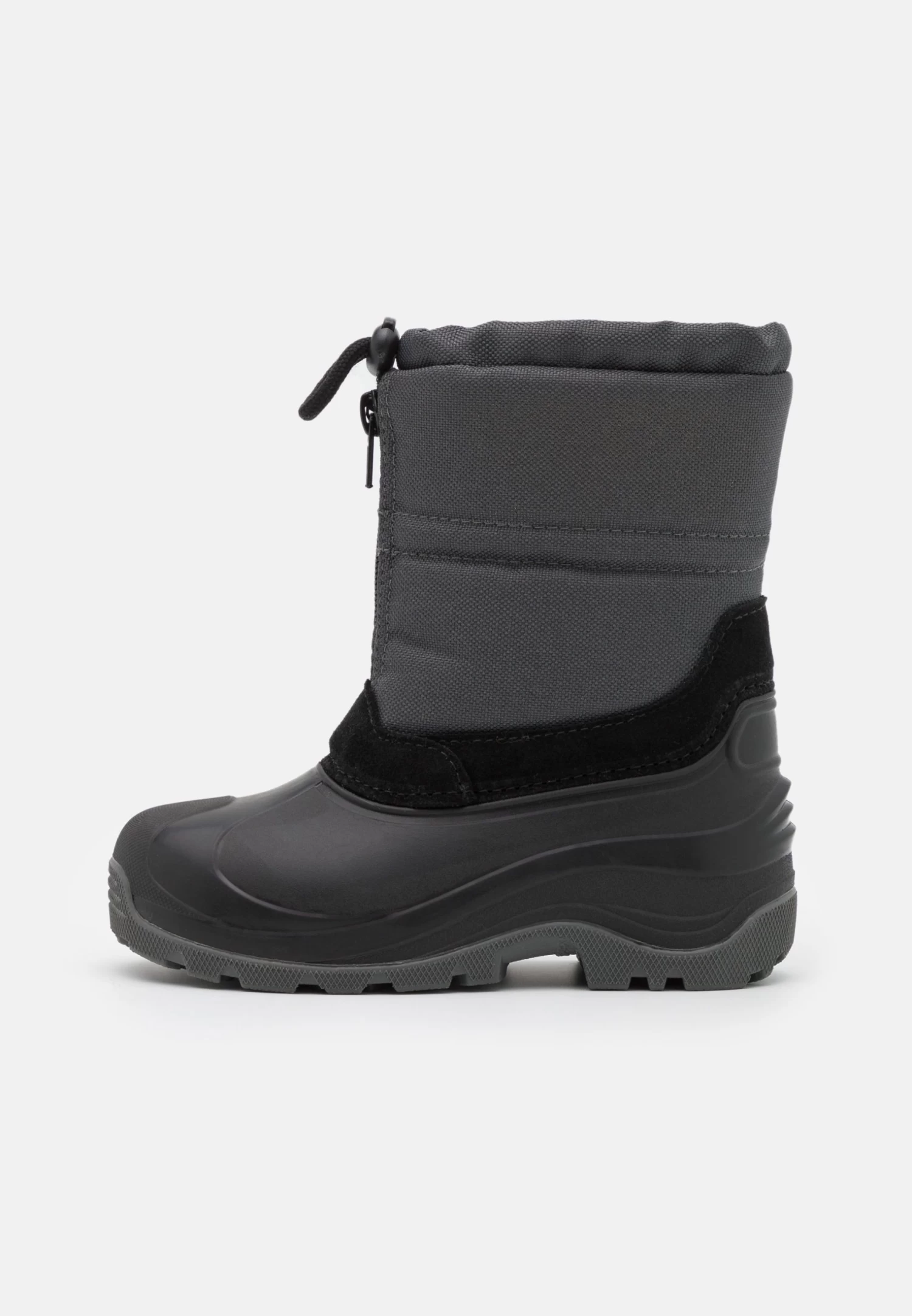 Friboo Botas Para La Nieve - Dark Grey 3 Friboo Botas Para La Nieve - Dark Grey