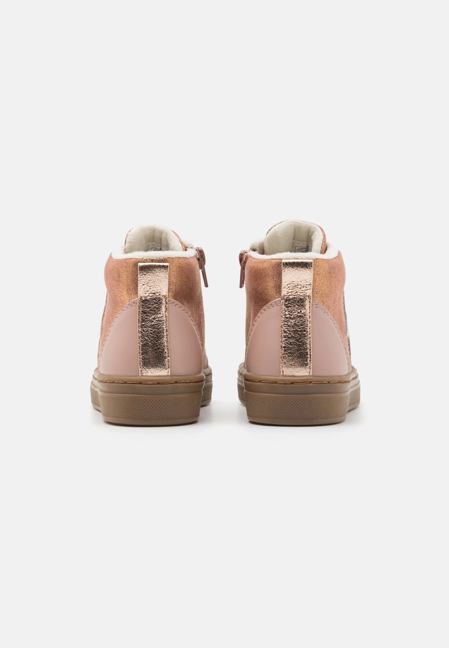 Friboo Zapatillas Altas - Multi-Coloured 5 Friboo Zapatillas Altas - Multi-Coloured - Imagen 3