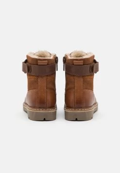 Friboo Leather - Botines Con Cordones - Cognac 10 Friboo Leather - Botines Con Cordones - Cognac -Friboo be4e953f8e0b4cd898475327e47279c9