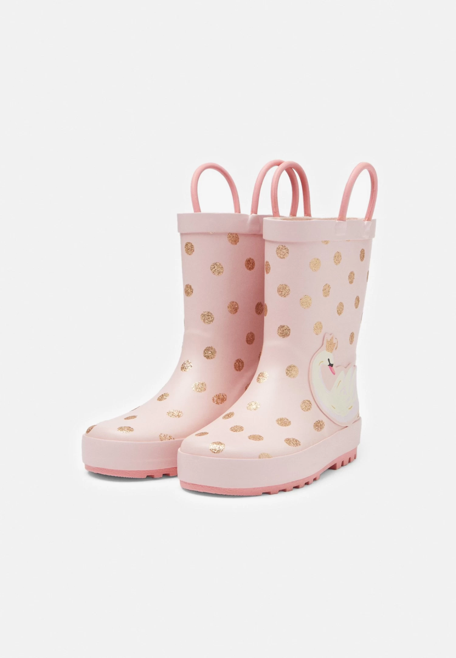 Friboo Wellies - Botas De Agua - Light Pink 4 Friboo Wellies - Botas De Agua - Light Pink - Imagen 2
