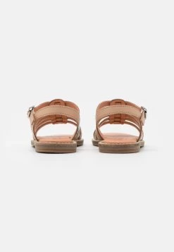 Friboo Leather - Sandalias - Nude -Friboo bfae7c16bf9741bd8d28390b68ed5b91