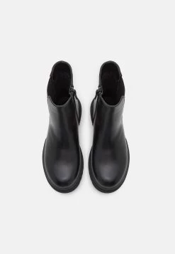 Friboo Botines - Black 10 Friboo Botines - Black -Friboo bfd5bf102fc447588ce4440ddd83fb71