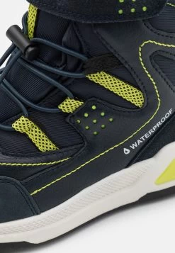 Friboo Botas Para La Nieve - Dark Blue -Friboo c1b9ee616590470293366d14814ca534