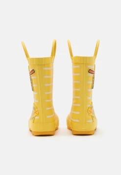 Friboo Botas De Agua - Light Yellow -Friboo c391e6434f9d42e6b0897b6e05e4e749