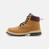 Friboo Botines Con Cordones - Camel 1 Friboo Botines Con Cordones - Camel -Friboo c618b1389309460394ec68191e12ed4f