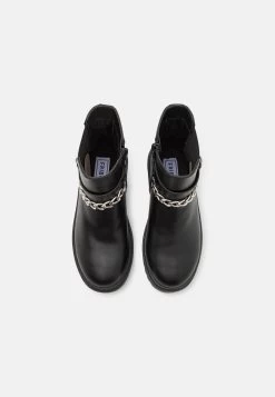 Friboo Botines Camperos - Black -Friboo c73332edc5c749c2ac2ecd9d002cbb01