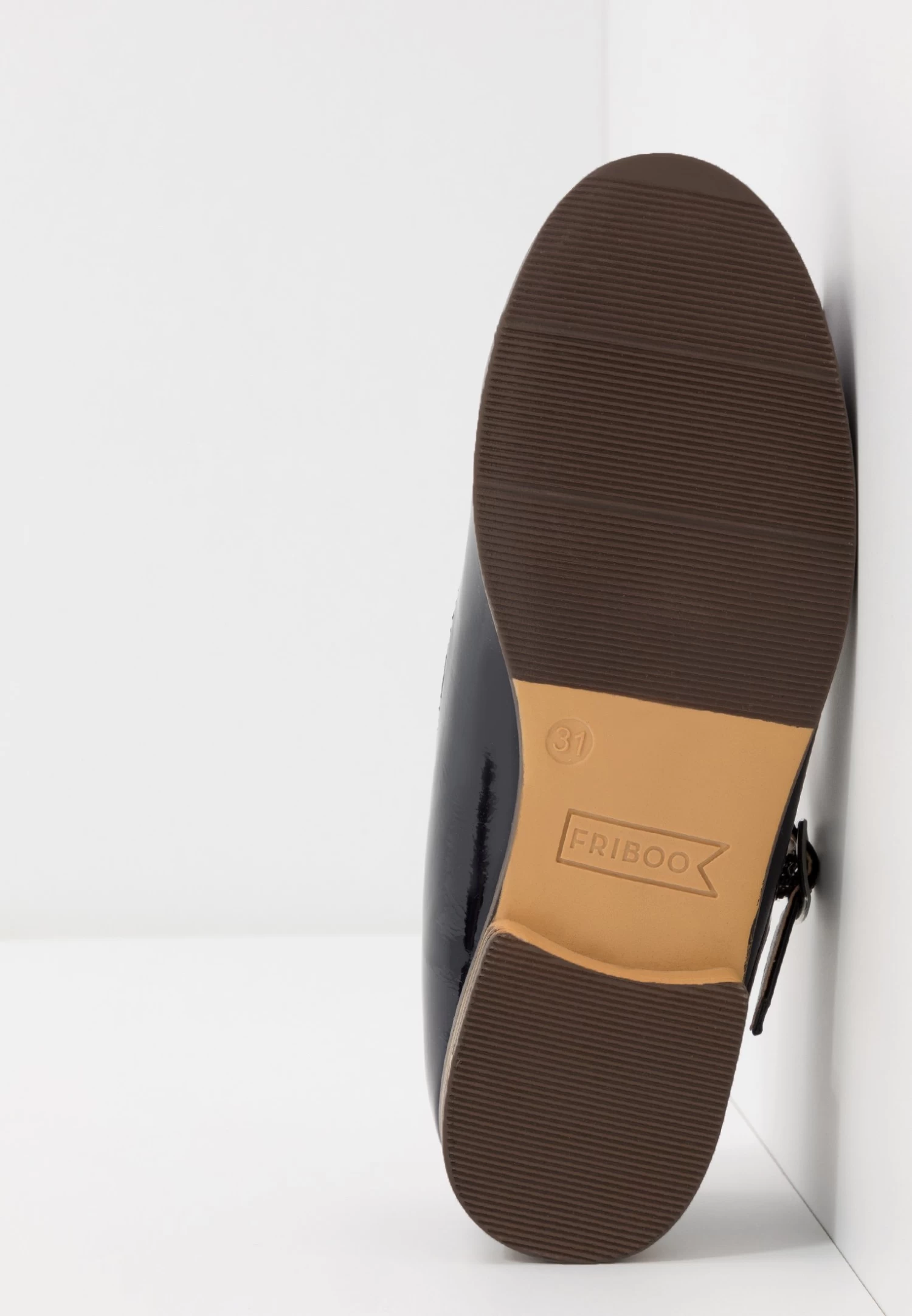 Friboo Bailarinas Con Hebilla - Dark Blue 8 Friboo Bailarinas Con Hebilla - Dark Blue - Imagen 6