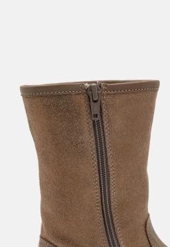 Friboo Leather - Botas - Taupe -Friboo c76a6cb95c974505b6f5ec30fff3f8eb