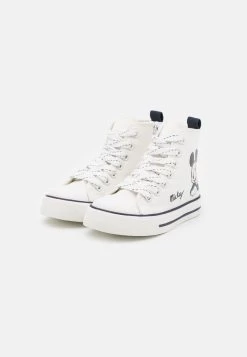 Friboo Disney Mickey Mouse & Minnie Mouse - Zapatillas Altas - White 10 Friboo Disney Mickey Mouse & Minnie Mouse - Zapatillas Altas - White -Friboo c954037955c840cab568709dbcb6f69d