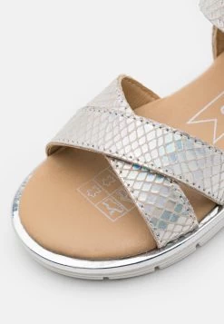 Friboo Holographic Leather - Sandalias - Silver 13 Friboo Holographic Leather - Sandalias - Silver -Friboo cbabb2d5199843a485e77a5875029ead