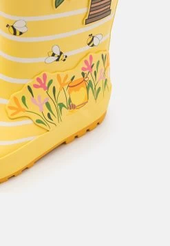 Friboo Botas De Agua - Light Yellow -Friboo cce9c9defd404c4b97664515859d4c13