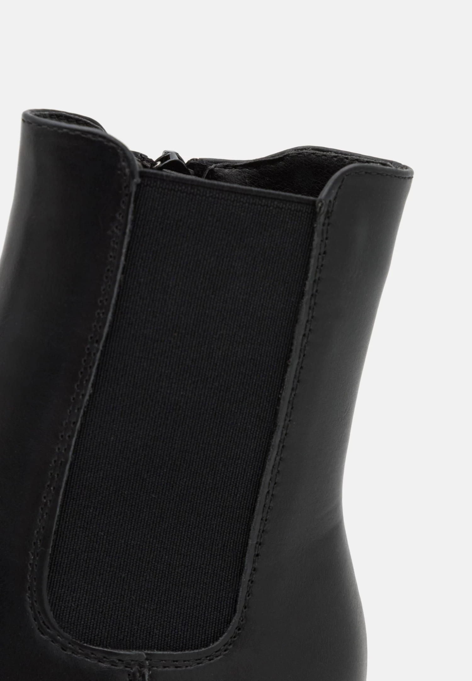 Friboo Botines - Black 7 Friboo Botines - Black - Imagen 6