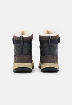 Friboo Botines Con Cordones - Brown 10 Friboo Botines Con Cordones - Brown -Friboo d3b02e6f5f6e4d05b34c780bfa73c045