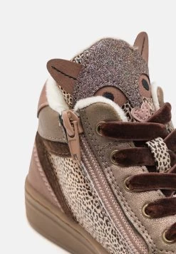 Friboo Zapatillas Altas - Pink -Friboo d4cd5a38e48f44bbac97c2b09118de6e