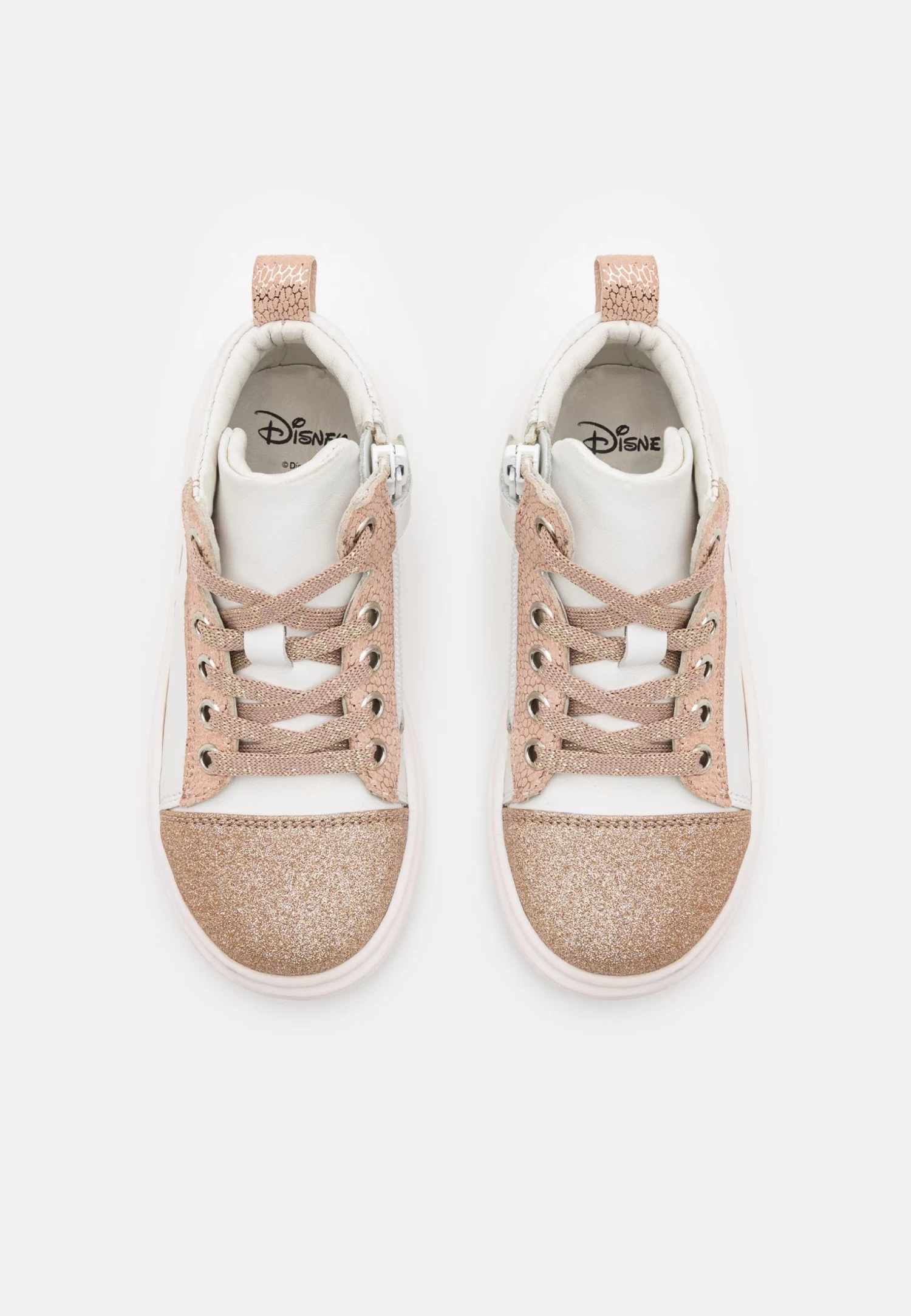 Friboo Disney Frozen Elsa And Anna - Zapatillas Altas - White 6 Friboo Disney Frozen Elsa And Anna - Zapatillas Altas - White - Imagen 4