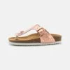 Friboo Sandalias De Dedo - Rose Gold-Coloured 1 Friboo Sandalias De Dedo - Rose Gold-Coloured -Friboo d68413e7e630411b963ec4022b76ff17