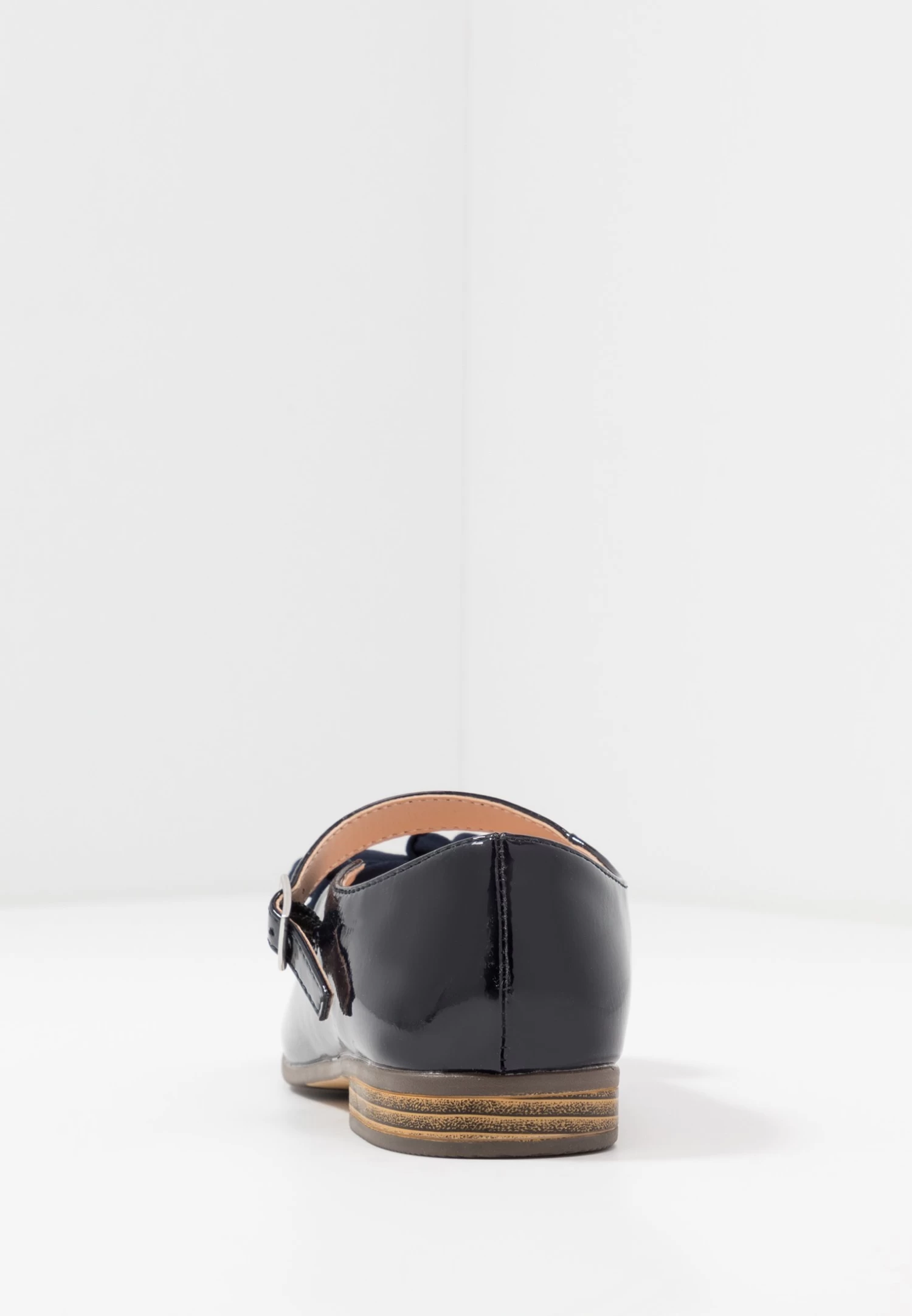 Friboo Bailarinas Con Hebilla - Dark Blue 7 Friboo Bailarinas Con Hebilla - Dark Blue - Imagen 5