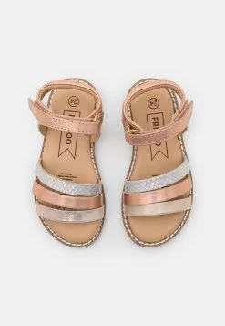 Friboo Leather - Sandalias - Light Pink -Friboo d6f13ac259664387a65989cf26692891