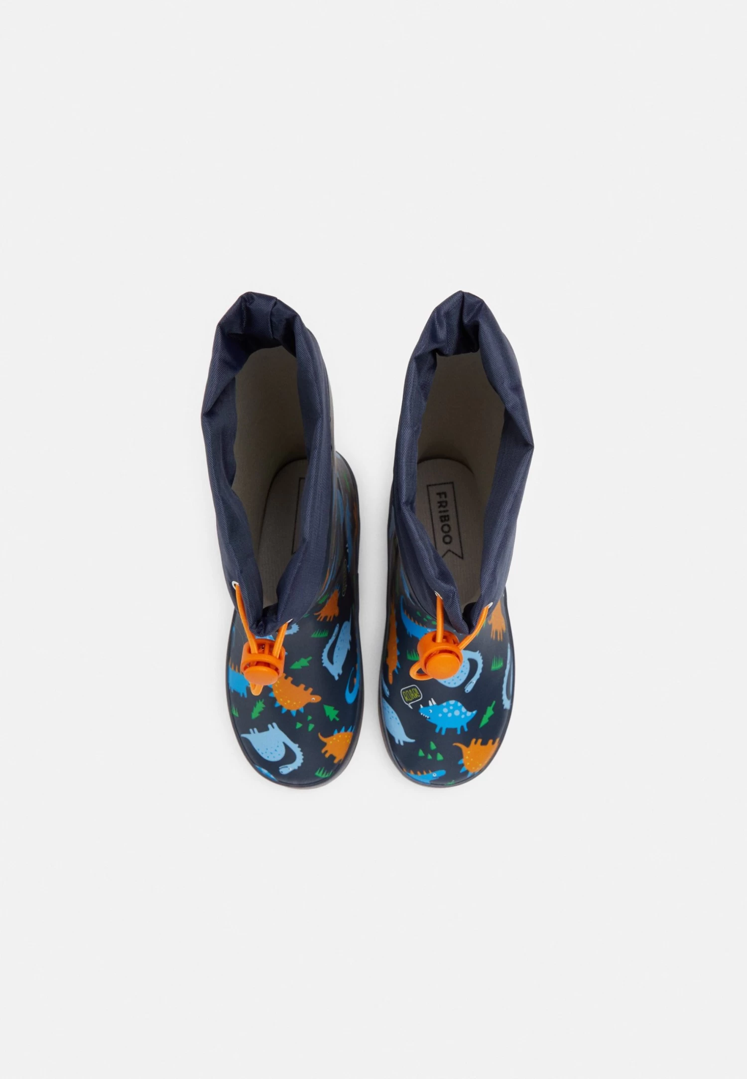 Friboo Botas De Agua - Dark Blue 5 Friboo Botas De Agua - Dark Blue - Imagen 4