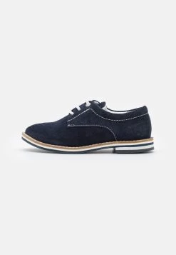 Friboo Leather - Zapatos De Vestir - Dark Blue