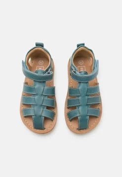 Friboo Leather - Sandalias - Blue 11 Friboo Leather - Sandalias - Blue -Friboo db51dcd73f11427d82e8b507fe3e71c2