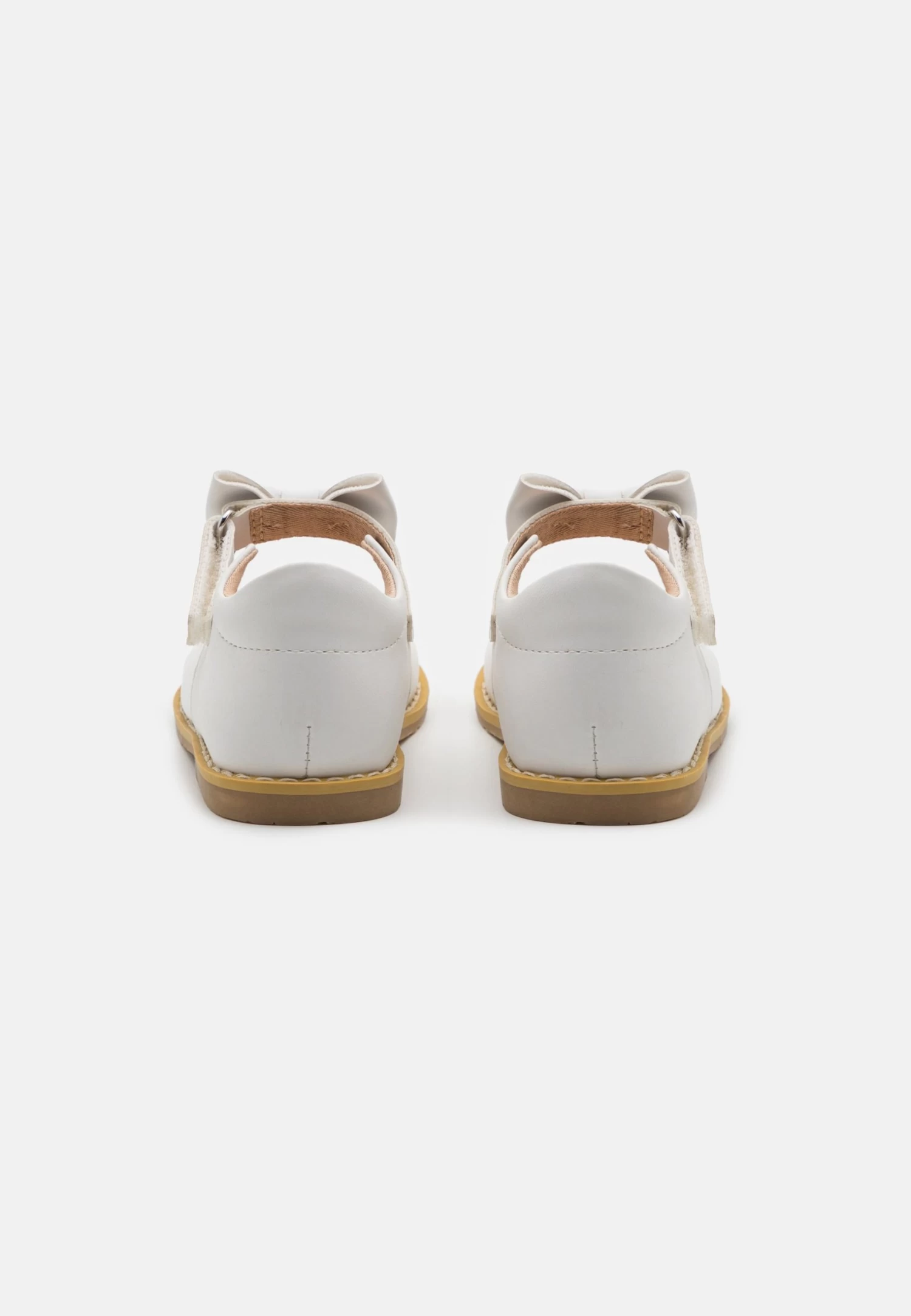 Friboo Bailarinas Con Hebilla - White 5 Friboo Bailarinas Con Hebilla - White - Imagen 3