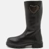 Friboo Botas - Black 2 Friboo Botas - Black -Friboo dbc4d7bdecb14ad89c32d85c1aa66480