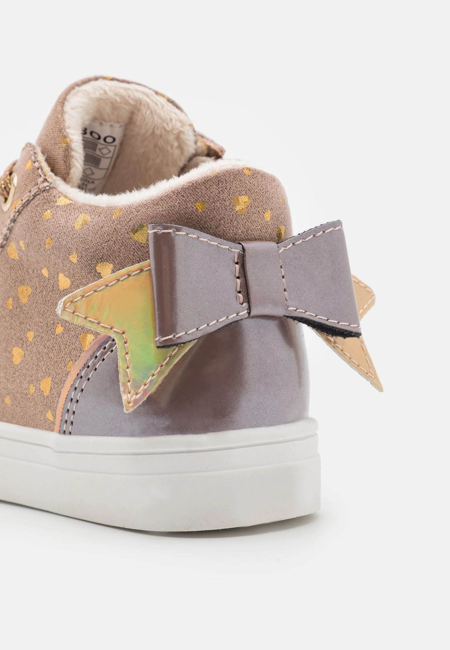 Friboo Botas - Pink 8 Friboo Botas - Pink - Imagen 6