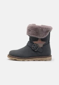 Friboo Botines - Dark Blue