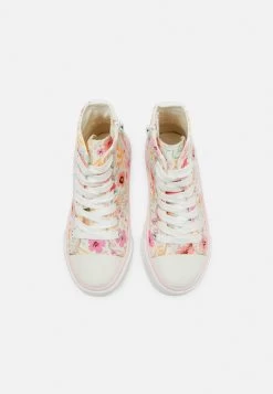 Friboo Trainers - Zapatillas Altas - Off-White -Friboo e38d11a34aed4a409cc20920b72be686