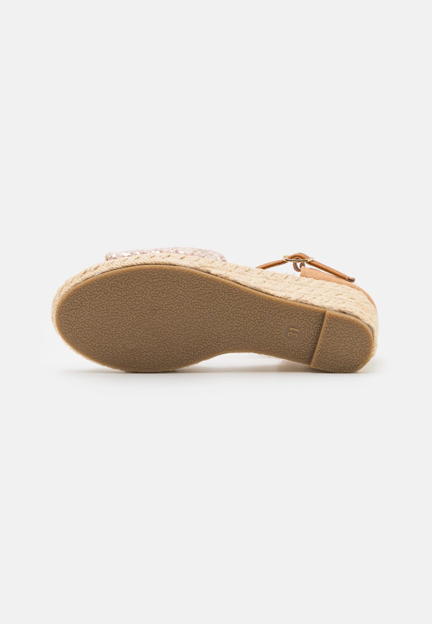 Friboo Sandalias - Rose Gold 7 Friboo Sandalias - Rose Gold - Imagen 5