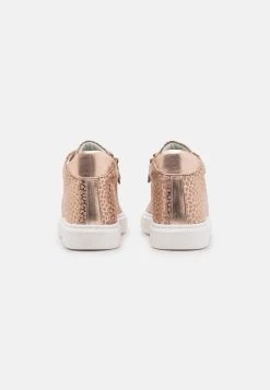 Friboo Leather - Zapatillas Altas - Rose Gold 10 Friboo Leather - Zapatillas Altas - Rose Gold -Friboo e6370f942dd24620ac6a3e45f4fcd3d9