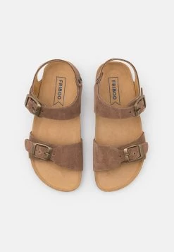 Friboo Leather - Sandalias - Brown 11 Friboo Leather - Sandalias - Brown -Friboo e7e32fa3ddca471a8337fbf20da1c5d8