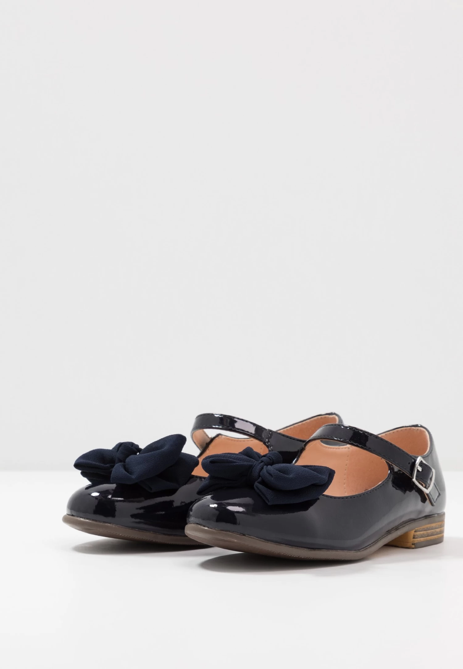 Friboo Bailarinas Con Hebilla - Dark Blue 6 Friboo Bailarinas Con Hebilla - Dark Blue - Imagen 4