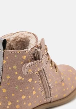 Friboo Botines Con Cordones - Pink 13 Friboo Botines Con Cordones - Pink -Friboo e983eecfabc04bb692cb07e09b64fc87