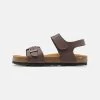 Friboo Unisex - Sandalias - Brown -Friboo f27279c8ec7e4b198968f8521d2b8222