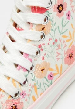 Friboo Trainers - Zapatillas Altas - Off-White -Friboo f297f8dde8a94b9cbff676f17fe79a3d