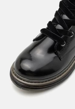 Friboo Botines Con Cordones - Black 13 Friboo Botines Con Cordones - Black -Friboo f48c5744b8be42ddb3787f43896b39f5